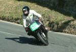 Neil Plummer at Governor's Bridge, Douglas.