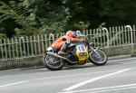 Roy Richardson at Braddan Bridge, Douglas.