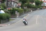 Richard Hawkins on Bray Hill, Douglas.