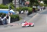 Ben Birchall/Tom Birchall on Bray Hill, Douglas.