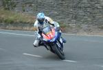 Martin Finnegan at Governor's Bridge, Douglas.