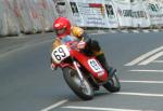 Billy Lyle at Braddan Bridge, Douglas.