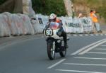 Brian Cooper at Braddan Bridge, Douglas.