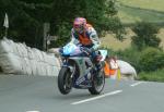 Simon Fulton at Ballaugh Bridge.