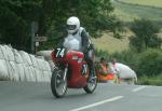 Derrick Holliland at Ballaugh.