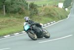 Stace Killworth at Creg-ny-Baa.