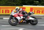 Ian Lougher at Quarterbridge, Douglas.