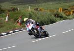 Ian Lougher at Creg ny Baa.