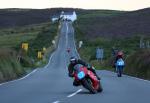 Ian Cramp at Creg-ny-Baa.