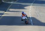 Conor Cummins on Bray Hill, Douglas.