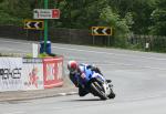 Gary Carswell at Braddan Bridge.