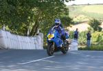 Timmy Turtle at Ballaugh Bridge.