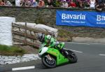 Paul Duckett at Governor's Bridge.