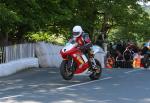 Tim Maher at Ballaugh Bridge.