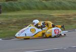 Andy Laidlow/Martin Hull at Creg-ny-Baa.