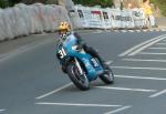 Mick Hemmings on Braddan Bridge, Douglas.