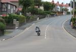 Bob Simmons on Bray Hill, Douglas.