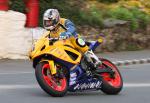 Ryan McCay at Ballacraine.