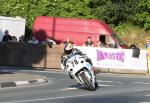 Russell Mountford at Quarterbridge, Douglas.