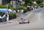 Tony Baker/Fiona Baker-Milligan on Bray Hill, Douglas.