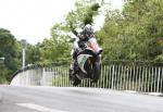 Marc Fissette at Ballaugh Bridge.