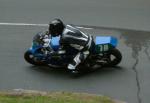 Andy Wallace at the Ramsey Hairpin.