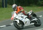 Giovanni Iovine at Signpost Corner, Onchan.