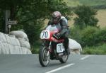 Emilio Toone at Ballaugh Bridge.