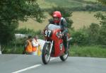 Michael Harrison at Ballaugh.