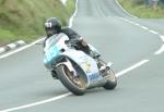 Chris Barratt at Creg-ny-Baa.