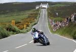 Bruce Anstey at Creg ny Baa.