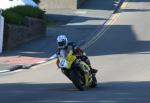 Alan (Bud) Jackson on Bray Hill, Douglas.