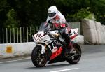 Liam Quinn at Ballaugh Bridge.