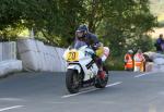 Richard Lee at Ballaugh Bridge.