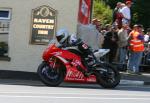 James McBride at Ballaugh Bridge.