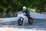 Dave Madsen-Mygdal at Ballaugh Bridge.