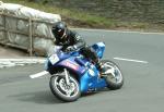 Peter Hounsell at Governor's Bridge, Douglas.