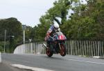 Oliver Linsdell at Ballaugh Bridge.