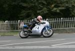 Steve Elliott at Braddan Bridge, Douglas.