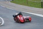 Jean Claude Huet/Jonathan Huet at Governor's Bridge.