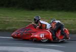 Jean Claude Huet/Jonathan Huet at Signpost Corner, Onchan.