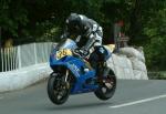 Andy Wallace at Ballaugh Bridge.