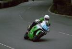 Terry Crane at Glen Helen.