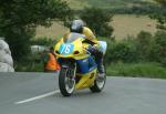 Matthew Cantillon at Ballaugh Bridge.