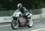 Carl Roberts at Ballaugh Bridge.