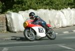 Richard Stott at Braddan Bridge, Douglas.