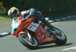 Kenneth McCrea at Signpost Corner, Onchan.