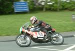 Tom Jackson at Signpost Corner, Onchan.