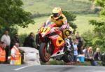 Darran Lindsay at Ballaugh Bridge.