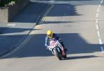 Victor Gilmore on Bray Hill, Douglas.